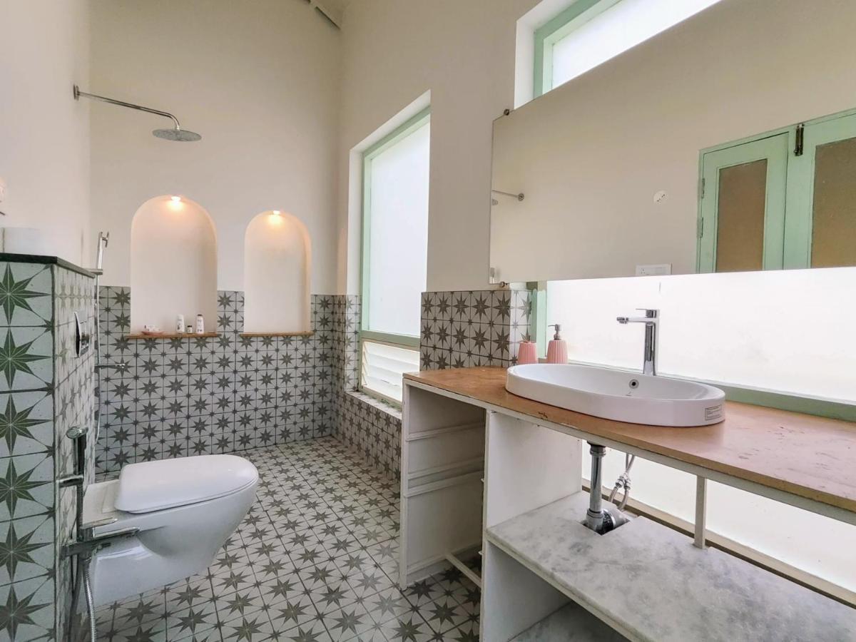 Barcelona Villas At Love Story Siolim- 3Bhk Private Pool Villas Exterior foto